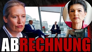 Dieses Video geht gerade viral🚨 ALICE WEIDEL VERFLUCHT WAGENKNECHT [upl. by Mulcahy]