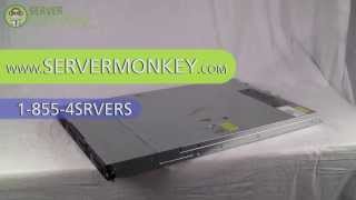 HP ProLiant DL160 G6 Review  ServerMonkeycom [upl. by Malynda565]