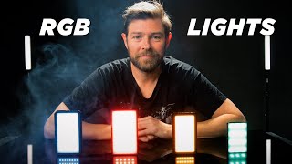 5 Reasons to get a Pocket RGB Light and which ones to buy [upl. by Artemas263]