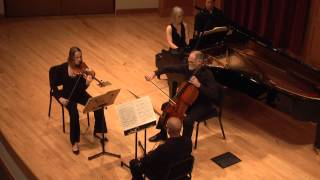 Quartet for The End of Time  II Vocalise Olivier Messiaen [upl. by Amalberga]