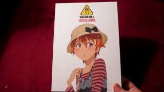 Wagnaria NIS America Premium Box Set [upl. by Katharina]