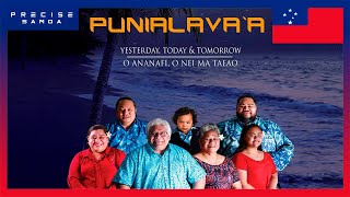 Punialava’a  Le Feagaiga Le Tausala Audio [upl. by Enilra590]