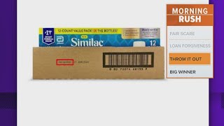 New Similac baby formula recall issued by Abbott [upl. by Ttocs]