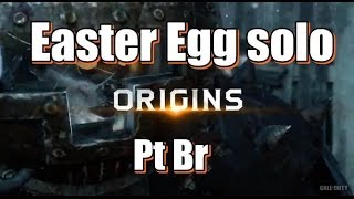 Origins Easter Egg Solo  Estratégia  Português  Pt Br [upl. by Ahsit681]