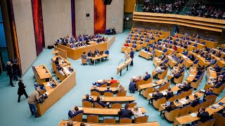 LIVETweede Kamer Wetboek Wijziging van het geslacht in de akte van geboorte 1e TK  plenair debat [upl. by Jann804]