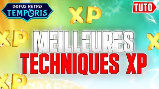 Comment XP FACILEMENT sur DOFUS RETRO TEMPORIS  Techniques et Astuces dXP rapide et Facile [upl. by Myna]