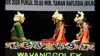 WAYANG GOLEK ASEP SUNANDAR SUNARYA ARJUNA PUTRA TAMAT [upl. by Nedle129]