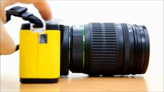 Pentax DA 18270 SDM vs 1770 SDM vs 18250  AF Speed Test [upl. by Ayvid]