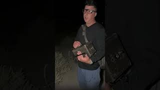 Scariest Demon Laugh Captured on Video in Haunted Cemetery [upl. by Eddana]