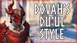 ESO Dovahs Duul Style Guide  Whitestrakes Mayhem Event [upl. by Sanjay241]