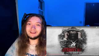 NEW VON VonOff1700  Legends ft King Von  Reaction [upl. by Reddin]