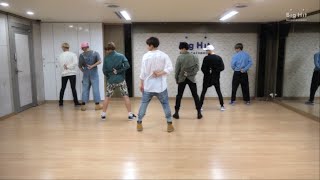 CHOREOGRAPHY BTS 방탄소년단 좋아요 Part 2 Dance Practice [upl. by Coveney]