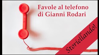 Favole al telefono  Il cacciatore sfortunato  Gianni Rodari  AudioStorie [upl. by Errol563]