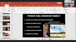 KIngdom Family Indonesia  Ibadah Pagi 160424  Pdt Jacob Octavianus [upl. by Oaoj]