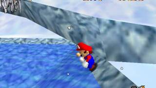 Super Mario 64  Freerun 10 [upl. by Nehttam429]