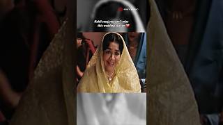 Celebrating traditions with Mehendi Hai Rachnewali ✨mehendihairachnewali karishmakapoor [upl. by Ttam]