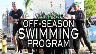 NEW OffSeason Swim Program with Coach Wendy Mader [upl. by Duomham38]