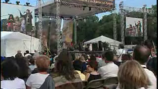 National Museum of the American Indian Opening Ceremonies Live at First Americans Festival 2004 [upl. by Akemehs]