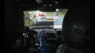 Donegal Rally Controversy 2004 [upl. by Boyt615]