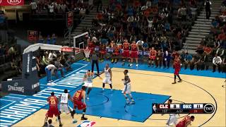 NBA 2K14 NVIDIA GT 630 2 GB [upl. by Mae8]