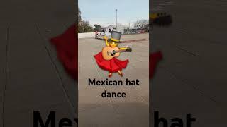 Mexican hat dance [upl. by Nicram]