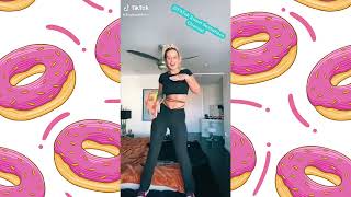 Nicki Minaj Freaky Girl TikTok Dance Compilation Ummm Lemme Think What Could I Do To Kick It O 00 [upl. by Sined]