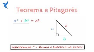 Teorema e Pitagorës [upl. by Okwu]