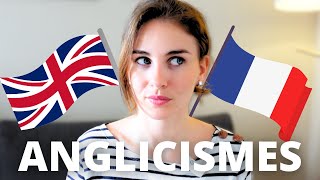 30 MOTS ANGLAIS que les FRANÇAIS Utilisent Tous les Jours ｜ Anglicismes [upl. by Ginsberg]