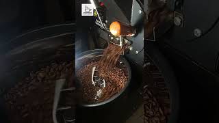 KOPIAMAK COFFEE amp ROASTERY roasting coffee [upl. by Ellesor]