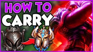 JAYCE GUIDE HOW TO 1V9 CARRY EVERY GAME RANK 1 JAYCE WORLD GAMEPLAY  League of Legends [upl. by Alra468]