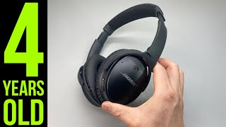 Bose QC35 Is worth it in 2024 [upl. by Hawker571]