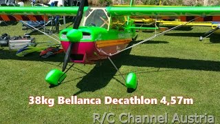 XL Treffen 38kg Bellanca [upl. by Glialentn]