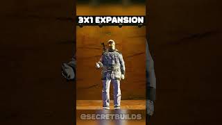 3X1 EXPANSION VIDEO OUT SOON rustshorts [upl. by Anirtruc]