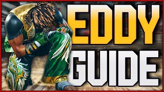 BEGINNER EDDY GUIDE  Tekken 8 [upl. by Vasquez71]