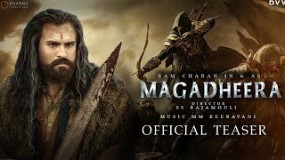 MAGADHEERA 2 Official Trailer 2022  Ram Charan  Alia Bhatt  SS Rajamouli  Pan India Studio [upl. by Richers]