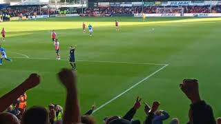 Ryan Allsop penalty save for Birmingham v Lincoln LNER STADIUM ampLincoln fans cry😀😀😀😀 [upl. by Dauf]