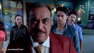 CID  च ई डी  Khooni Bag  Episode 1148  1st November 2014 [upl. by Ahsenrat]