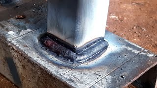 thin metal need five welding techniques to get perfect results [upl. by Togram]