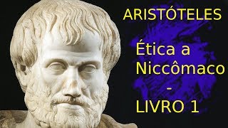 Ética a Nicômaco  LIVRO 1  Audio livro [upl. by Brucie]