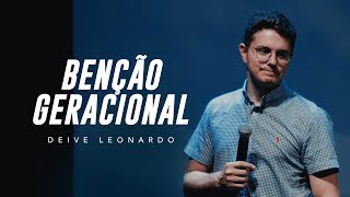 Benção Geracional  Deive Leonardo [upl. by Enttirb]