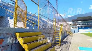 Así está el estadio Morazán jueves 29 de febrero del 2024 [upl. by Erlene528]