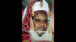 Wakar sarkin katsina by hayatu hoge [upl. by Enileqcaj]