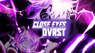 DVRSClose EyesPhonk🔥‼️ [upl. by Felten]