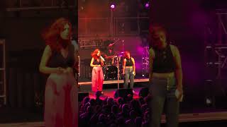 Lake Street Dive  Nick of Time Bonnie Raitt LIVE Clip  Cayamo 16 March 6 2024 [upl. by Onin]