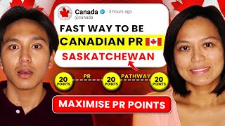 MAXIMIZE Your PR Points in Saskatchewan with These 3 Expert Tips [upl. by Chas]