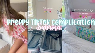 Preppy TikTok Compilation 3 [upl. by Ylrrad]