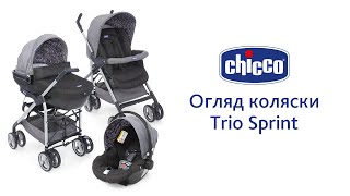 Коляска Trio Sprint [upl. by Sherrie]