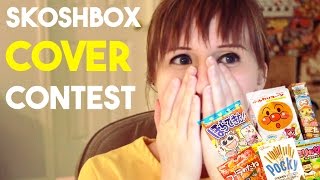 Skoshbox Cover Contest [upl. by Nrubyar]