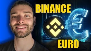 CÓMO GANAR INGRESOS PASIVOS EN EUROS EN BINANCE [upl. by Auhsaj]