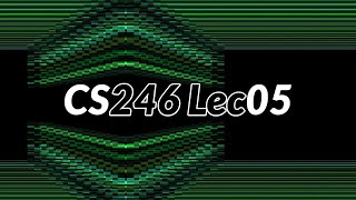 【Lecture 05】 CS246 Mining Massive Data Sets [upl. by Verda809]